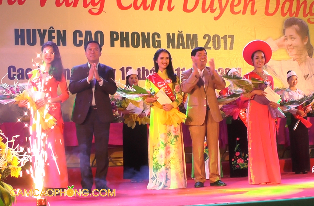 2017 Archives - Giới thiệu và cung cấp sản phẩm Cam Cao Phong 